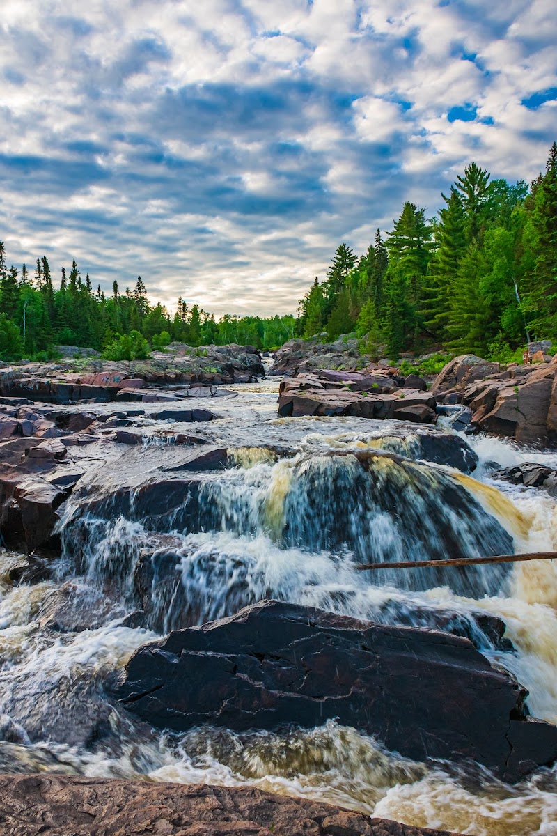 Cascades Conservation Area