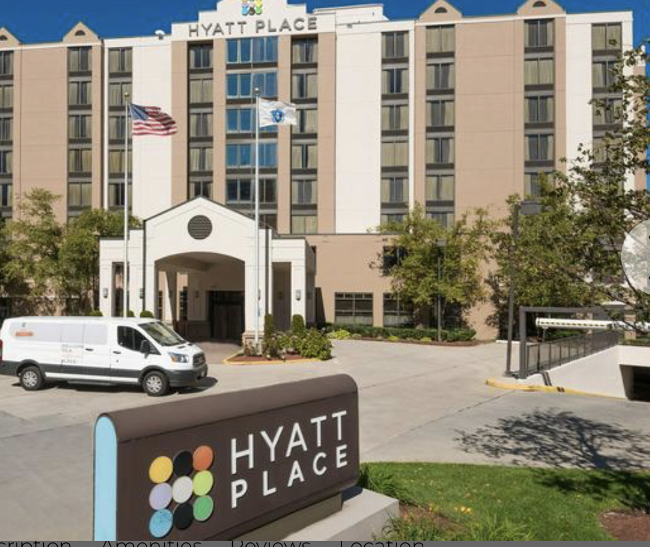 Hyatt Place Boston/Medford