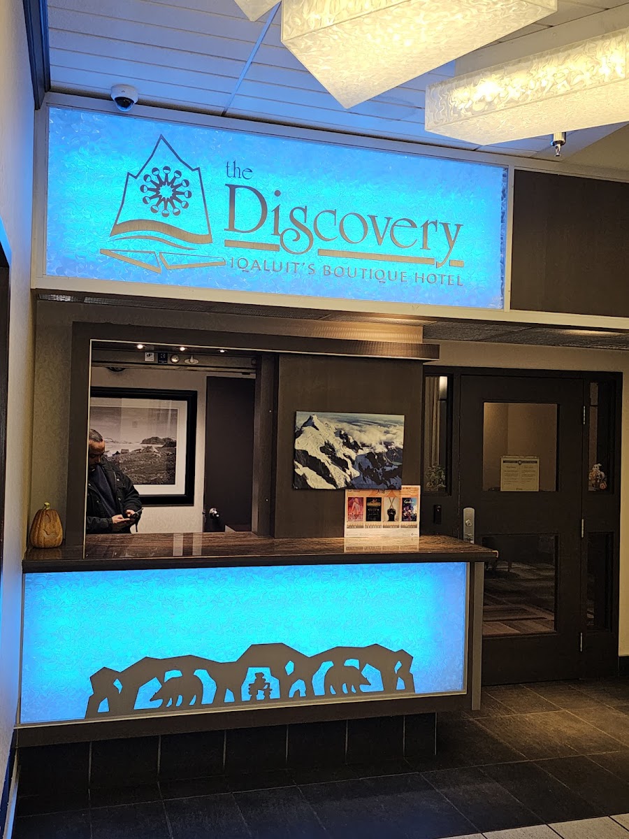 The Discovery