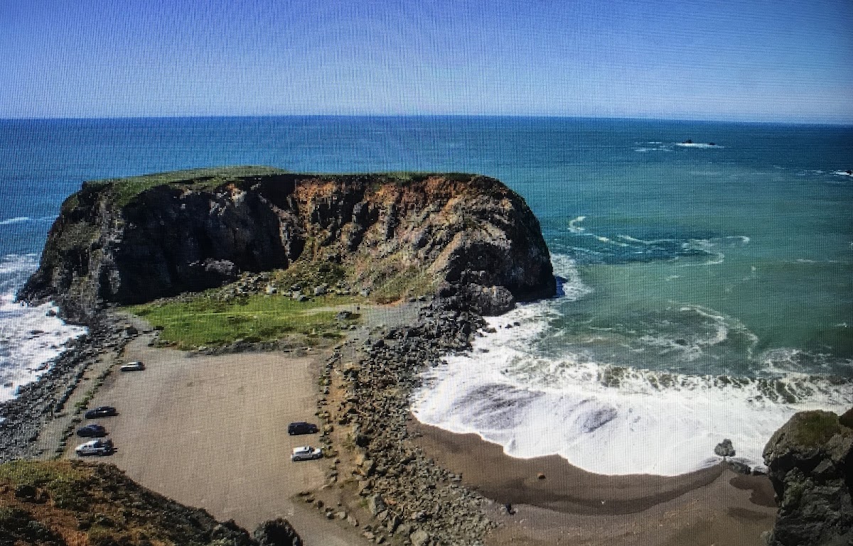 Goat Rock Beach
