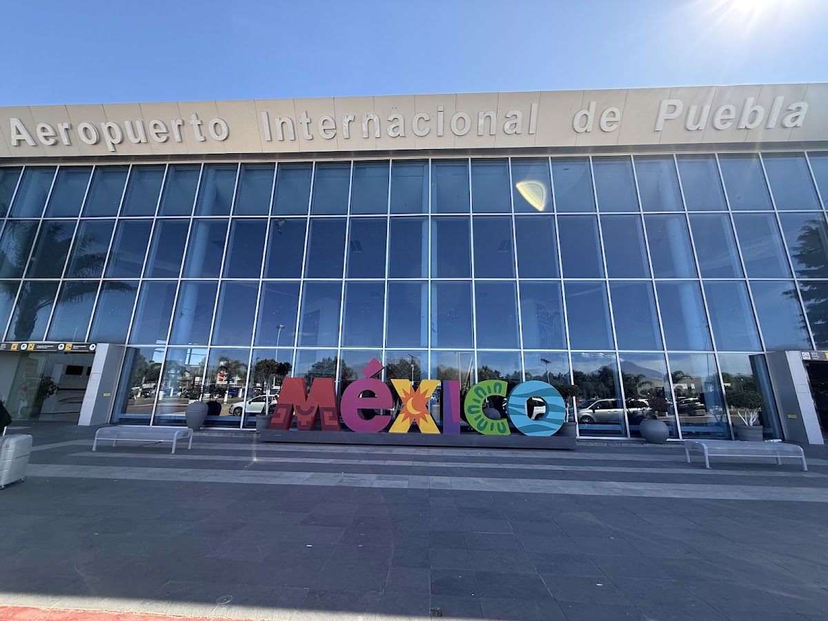 Puebla International Airport