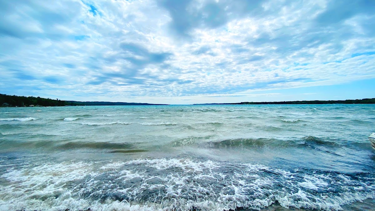 Torch Lake