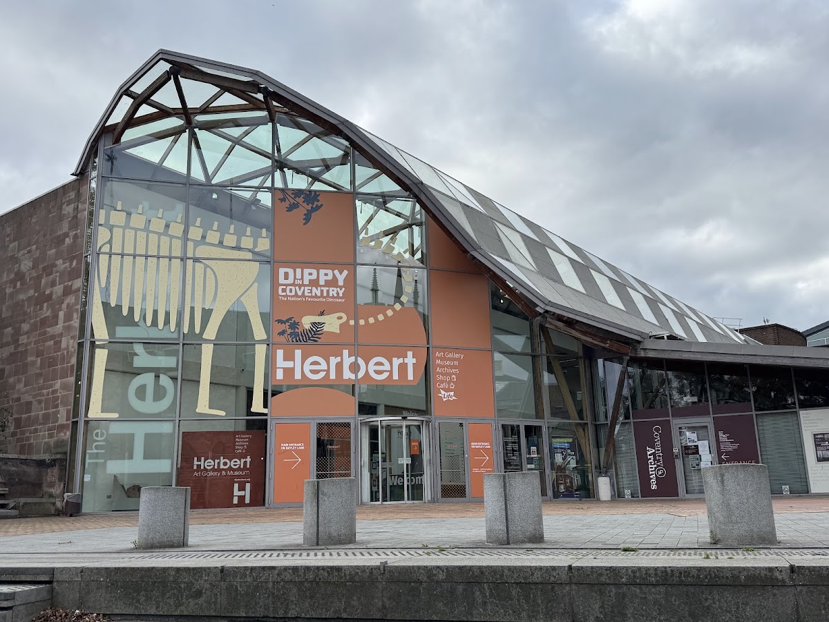 Herbert Art Gallery & Museum