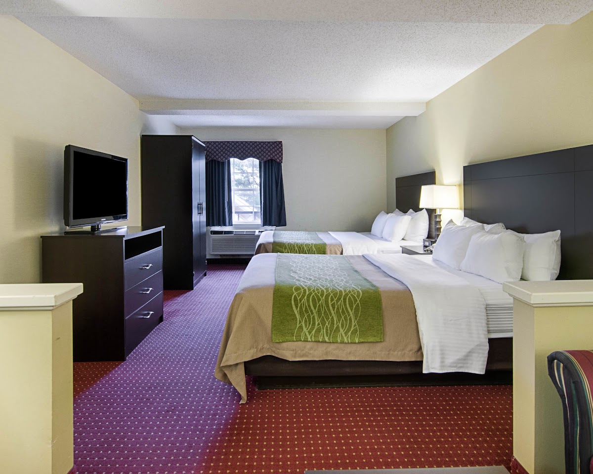 Quality Inn & Suites Little Rock West photo 3
