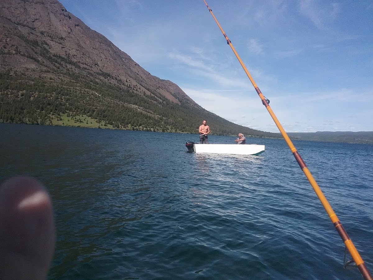 Tsuniah Lake