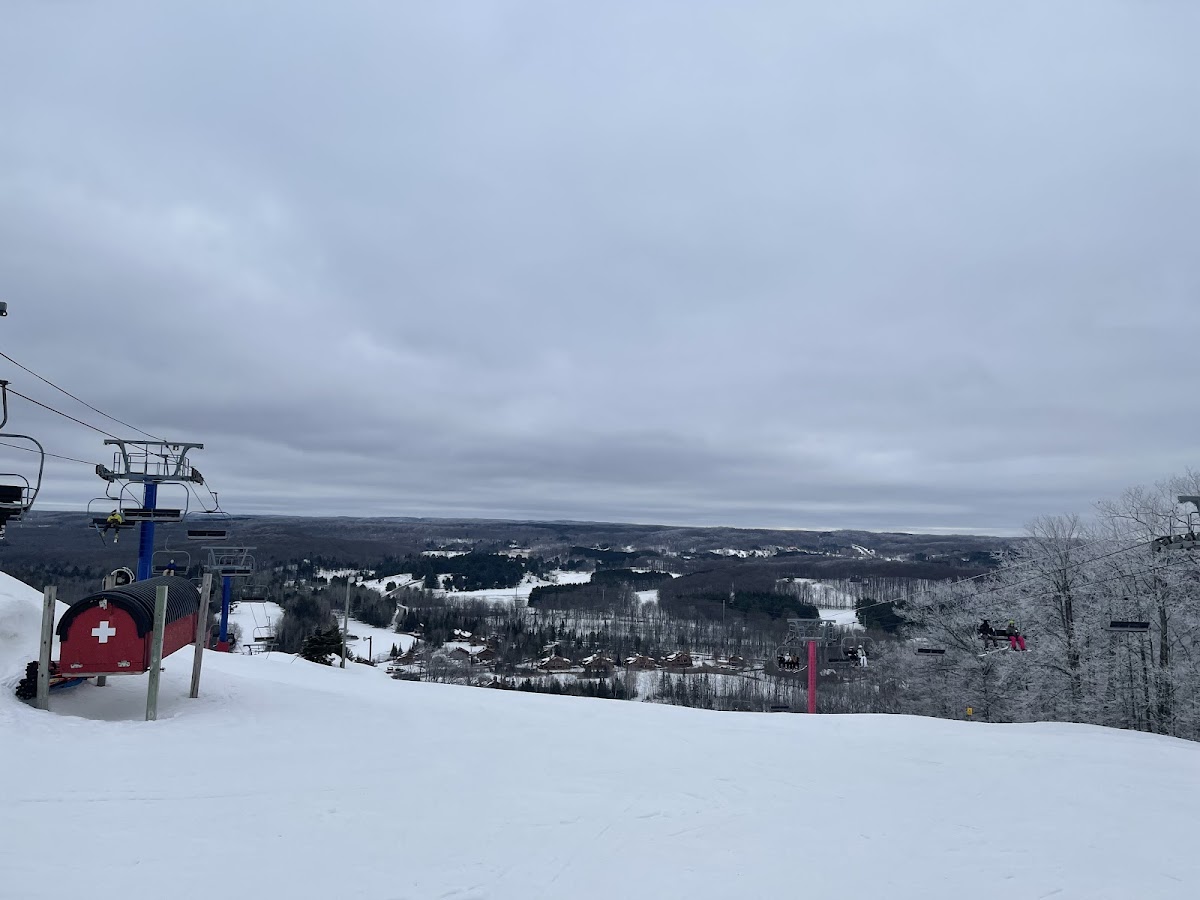 Schuss Mountain