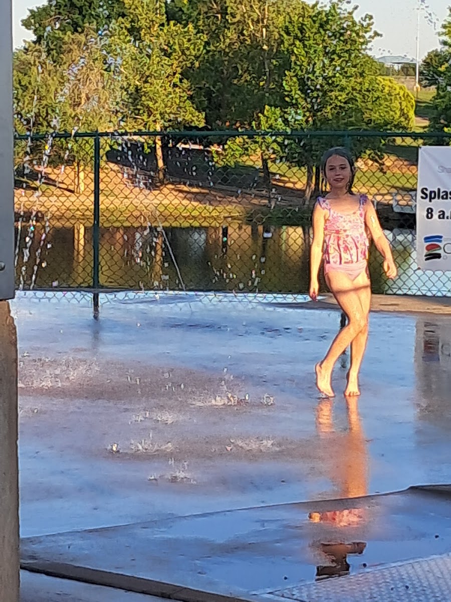 Shannon Springs Splash-pad