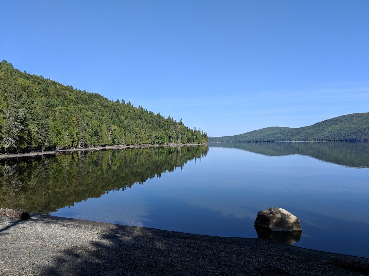 Lake Témiscouata