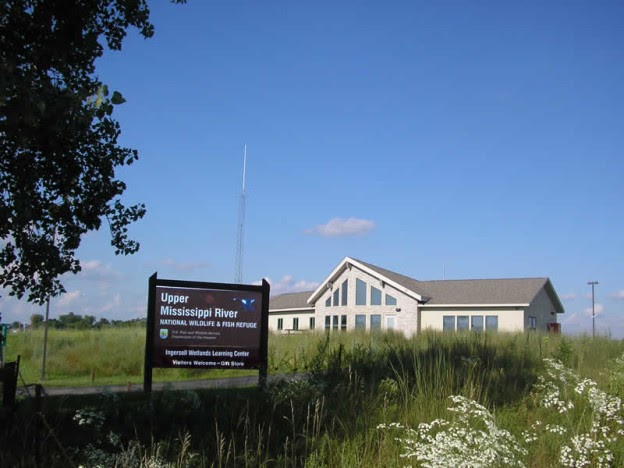 Stewards of the Upper Mississippi River Refuge