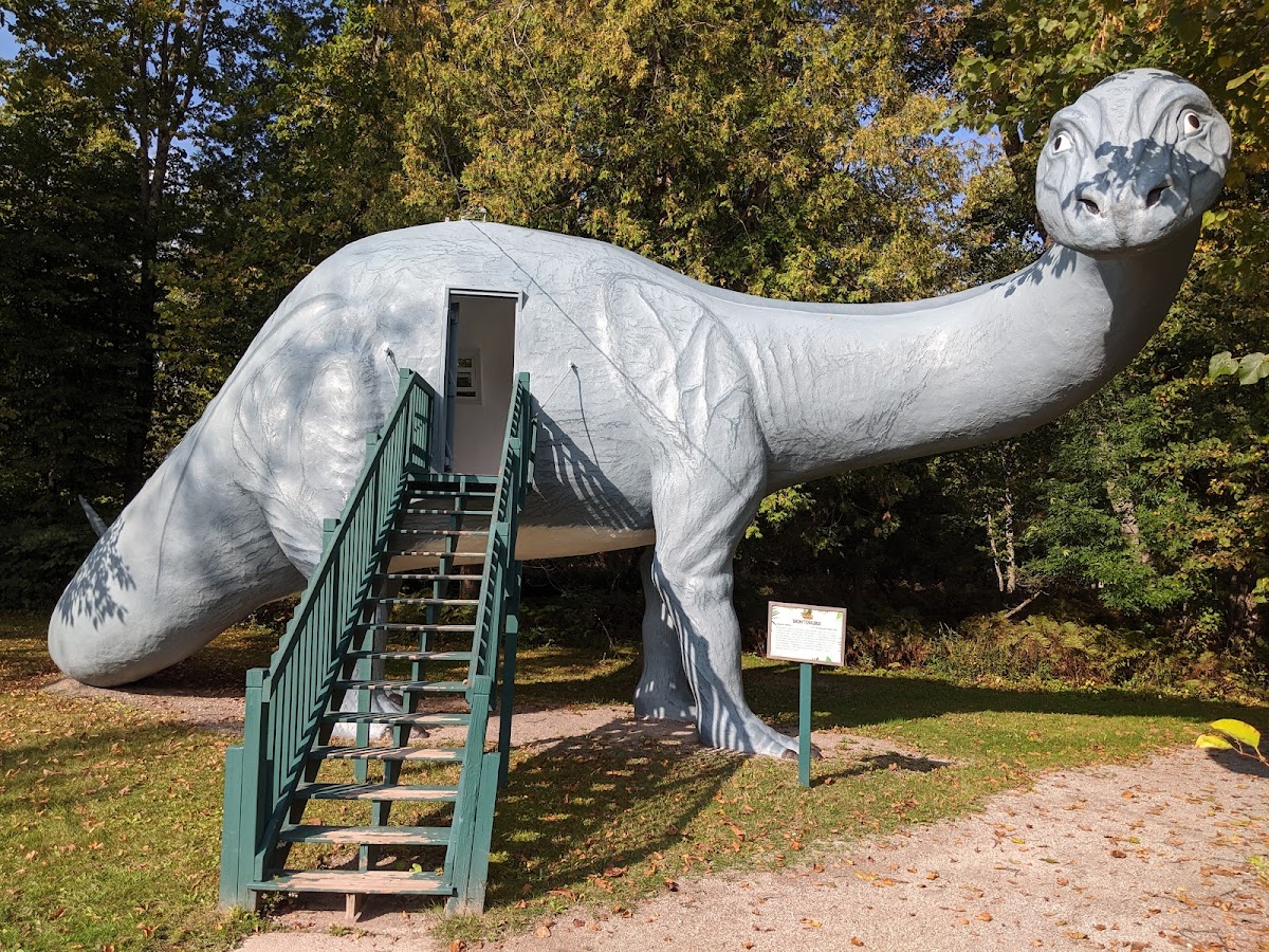 Dinosaur Gardens
