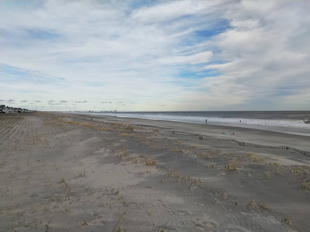 Corson's Inlet State Park