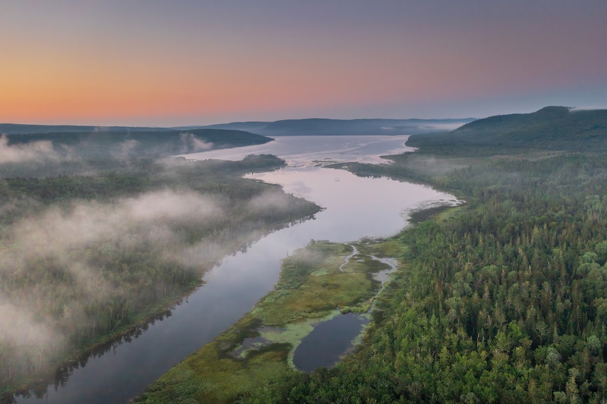 Parc national du Lac-Témiscouata
