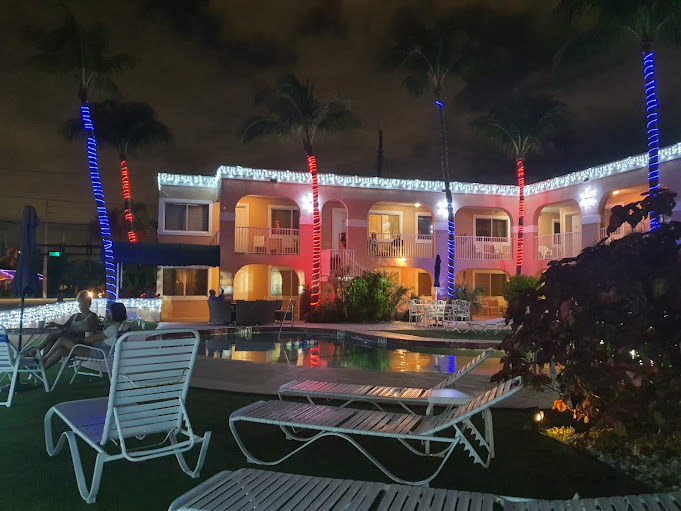 Coral Key Inn