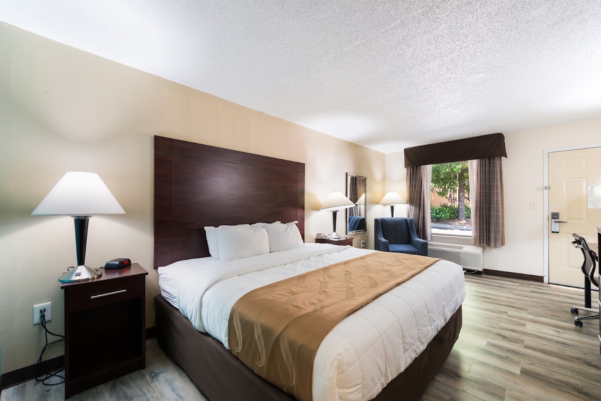 Quality Inn & Suites Rockingham photo 2