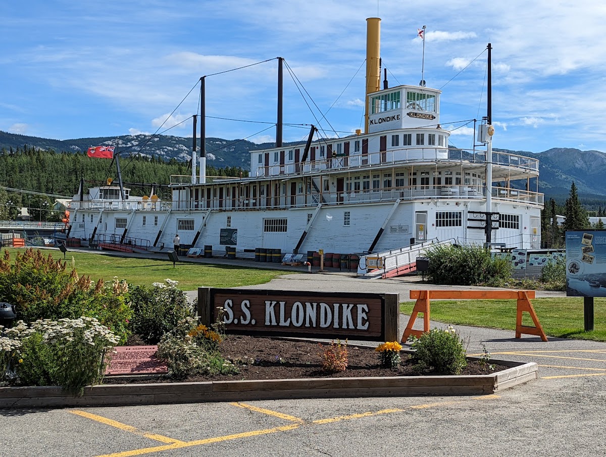 S.S. Klondike National Historic Site