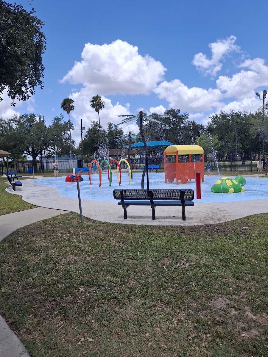 Lon C. Hill Park