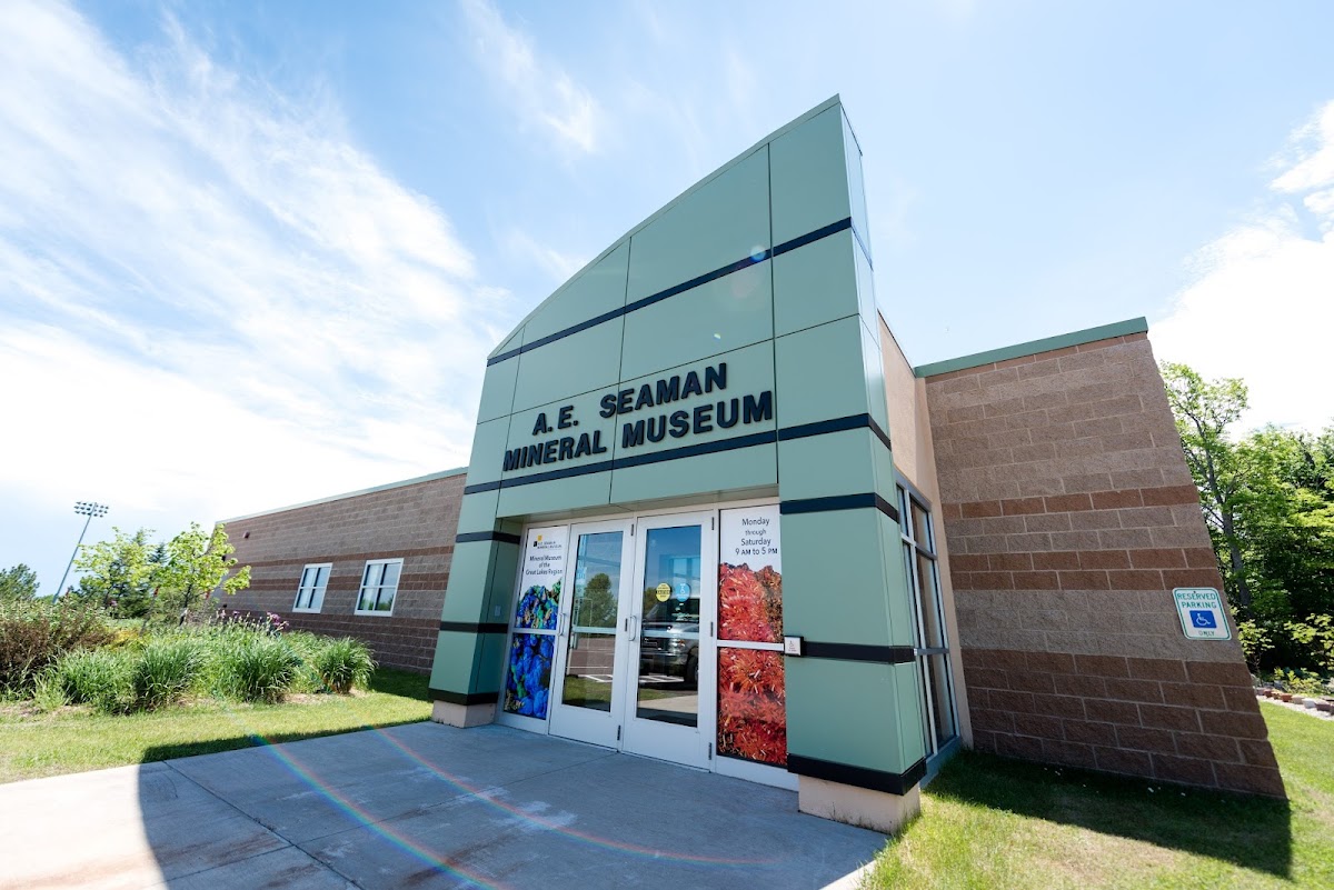 A.E. Seaman Mineral Museum