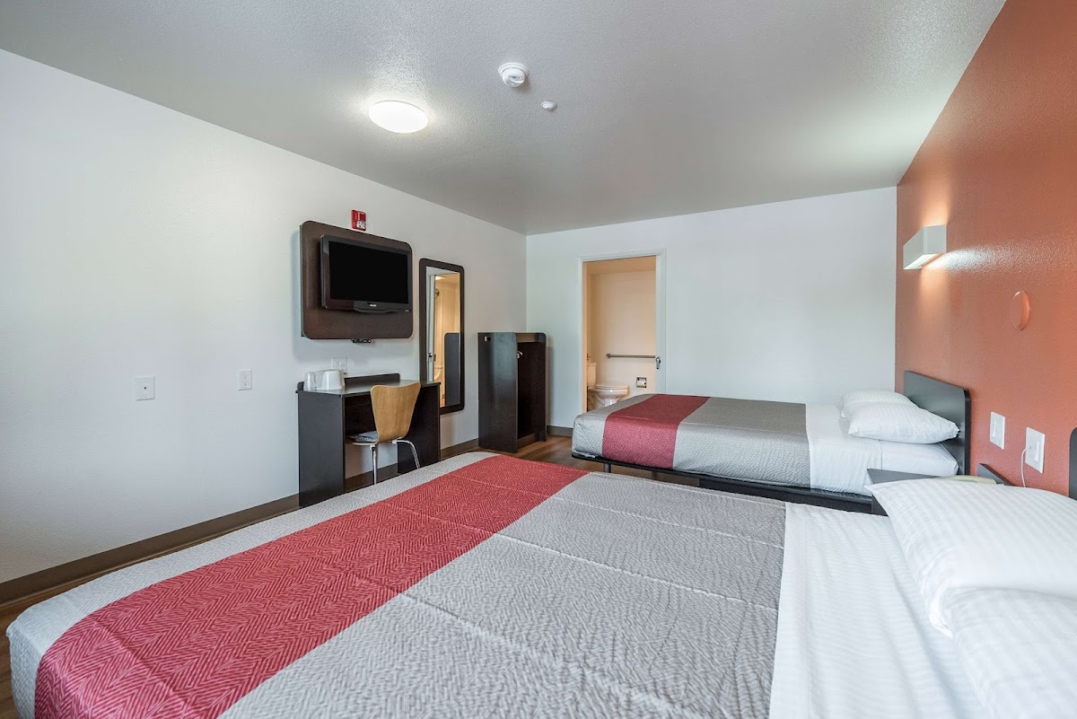 Motel 6 Fallon, NV photo 3