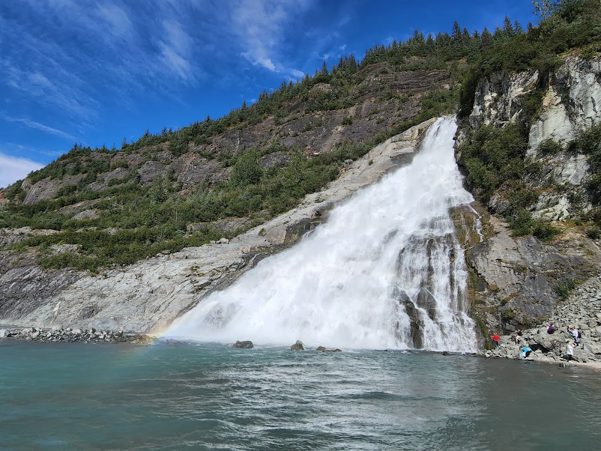 Nugget Falls