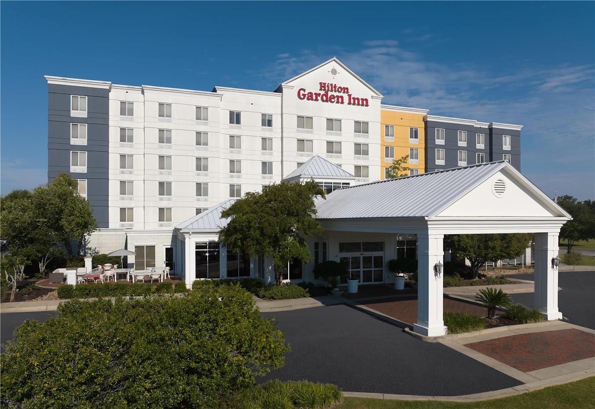 Hilton Garden Inn Meridian