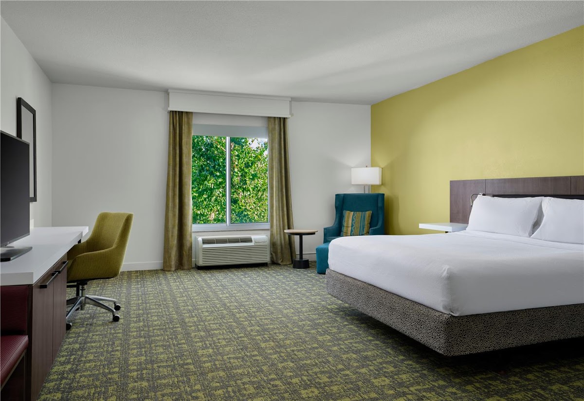 Hilton Garden Inn Meridian photo 2