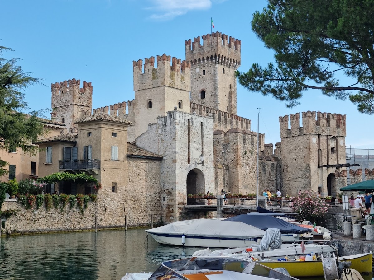 Castello Scaligero di Sirmione
