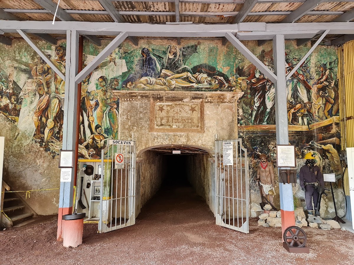 Museo de la Mina las Dos Estrellas