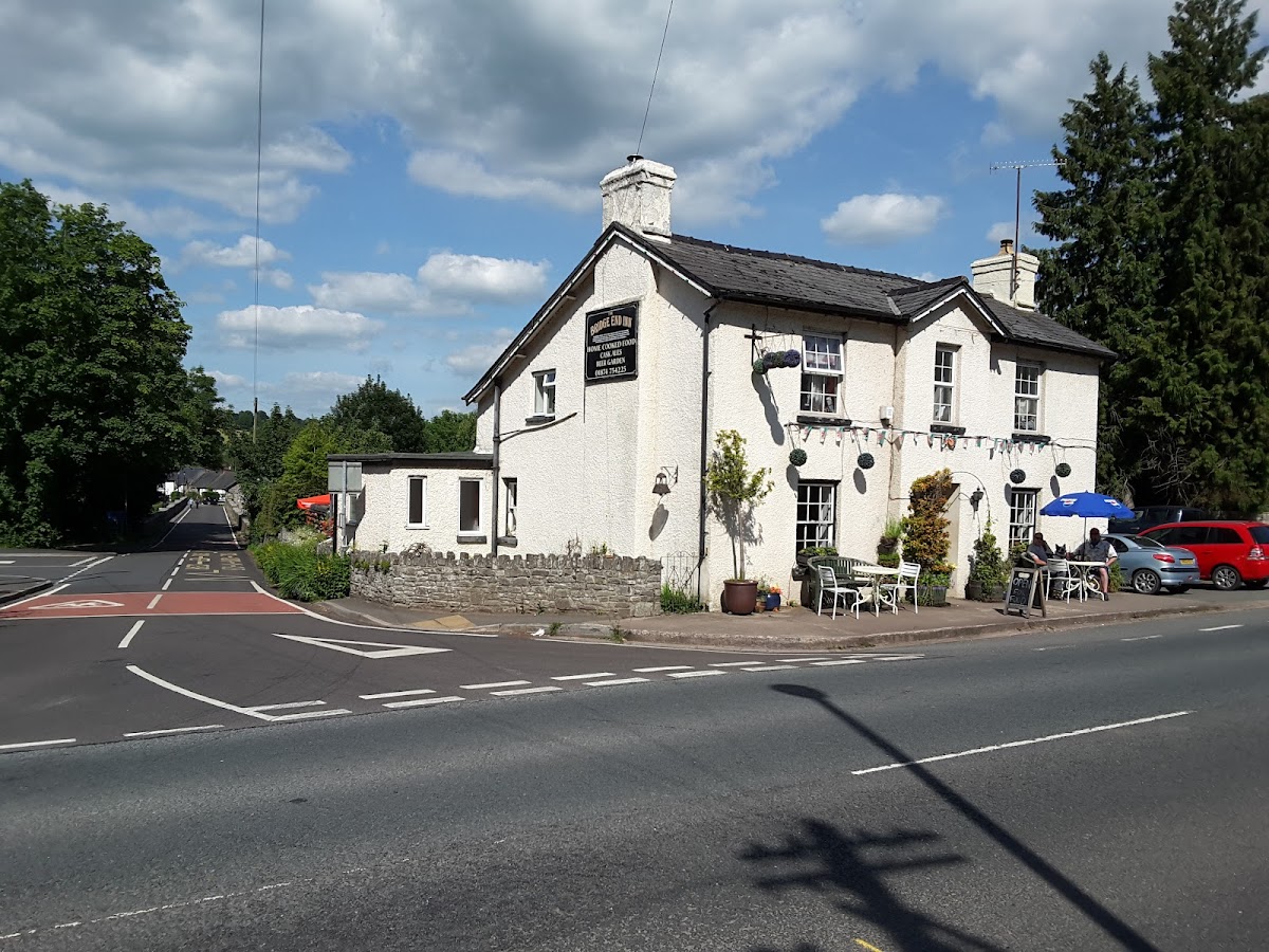 The Bridgend Inn (Llyswen)