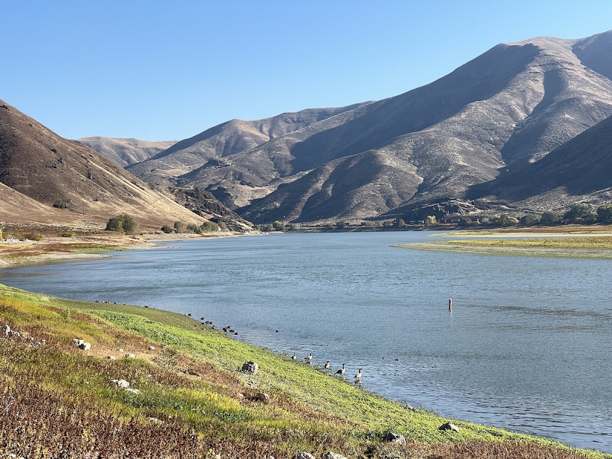 Farewell Bend State Recreation Area