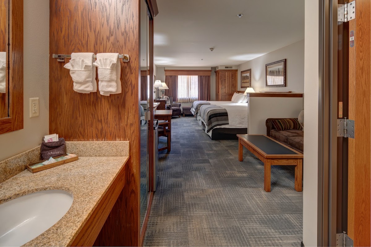 Creekside Lodge at Custer State Park Resort photo 2