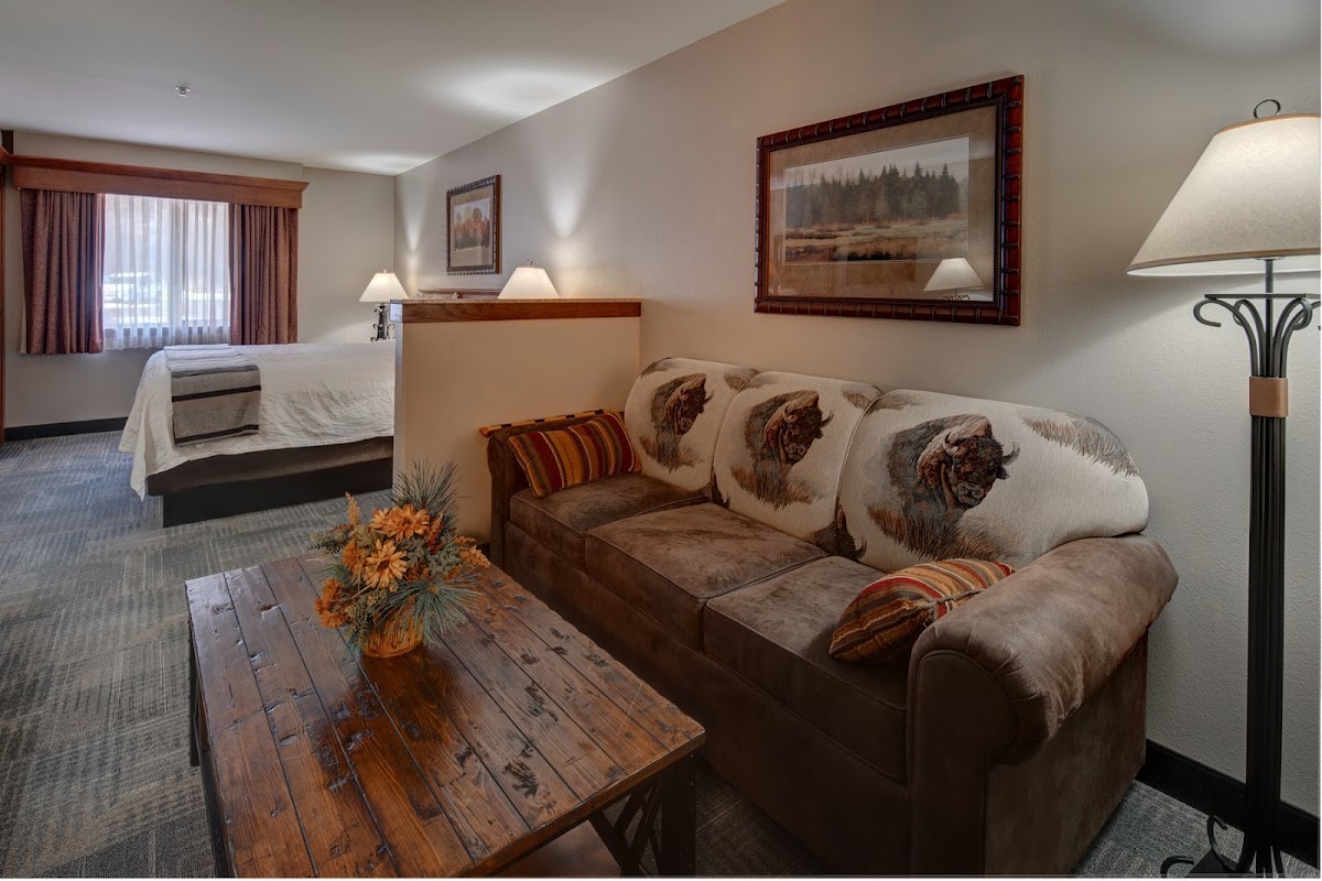 Creekside Lodge at Custer State Park Resort photo 3