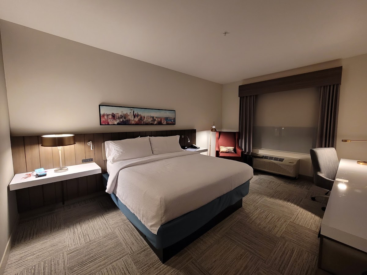 Hilton Garden Inn Seattle Airport photo 2
