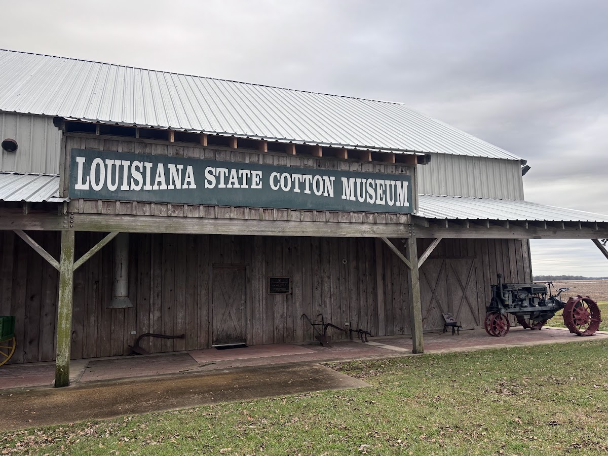 Louisiana State Cotton Museum