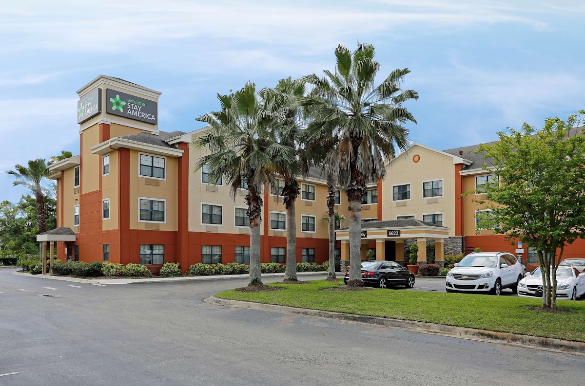 Extended Stay America Suites- Orlando Theme Parks - Major Blvd.