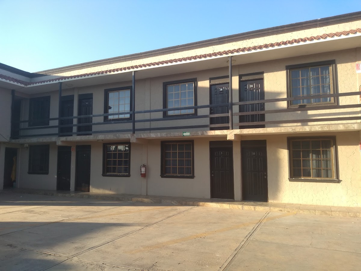 Hotel Hangares