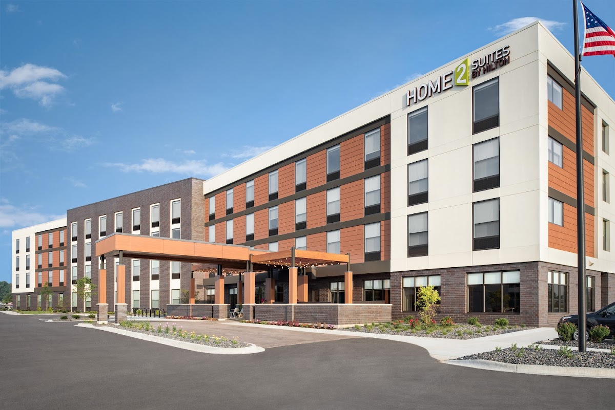 Home2 Suites by Hilton Madison Central Alliant Energy Center