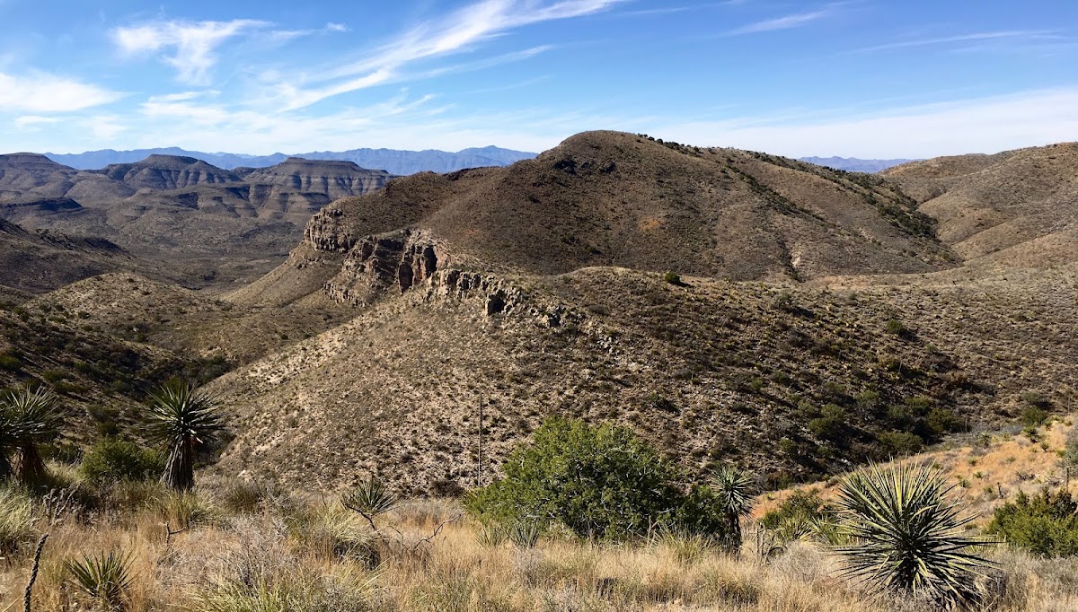 Chinati Peak