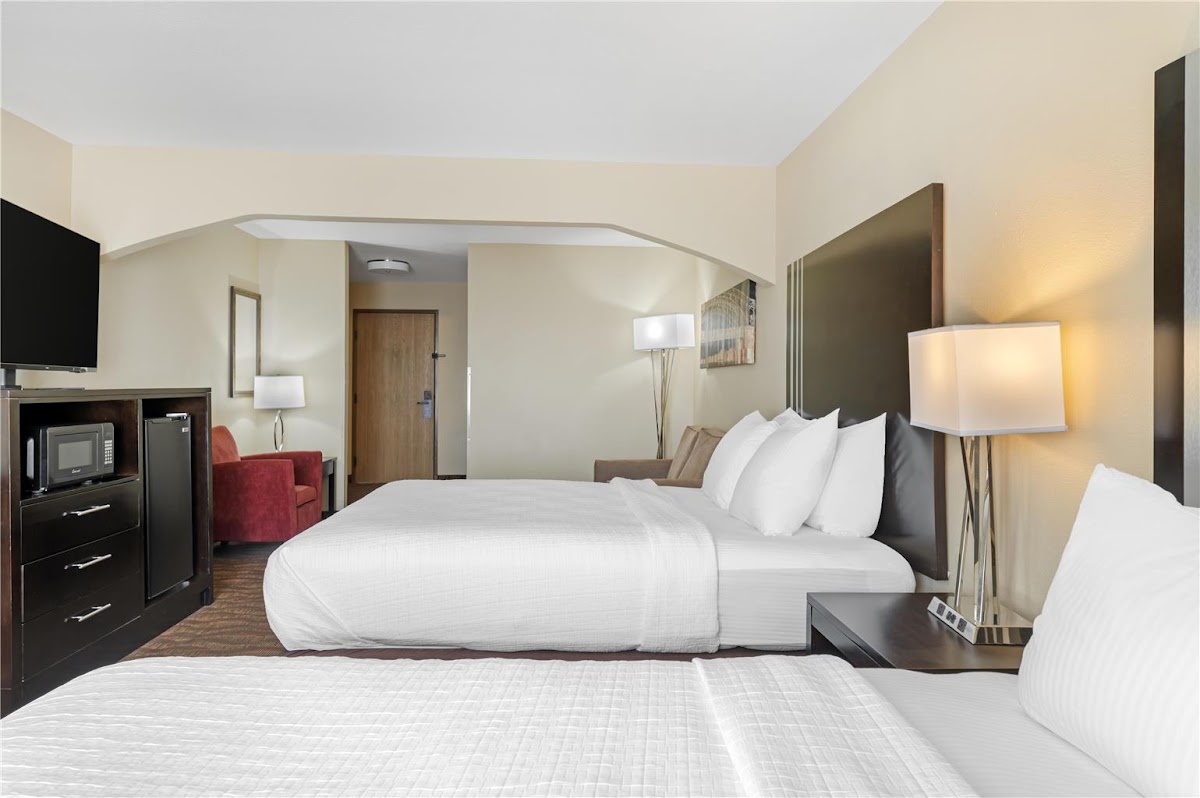 Best Western Plus Capital Inn photo 2