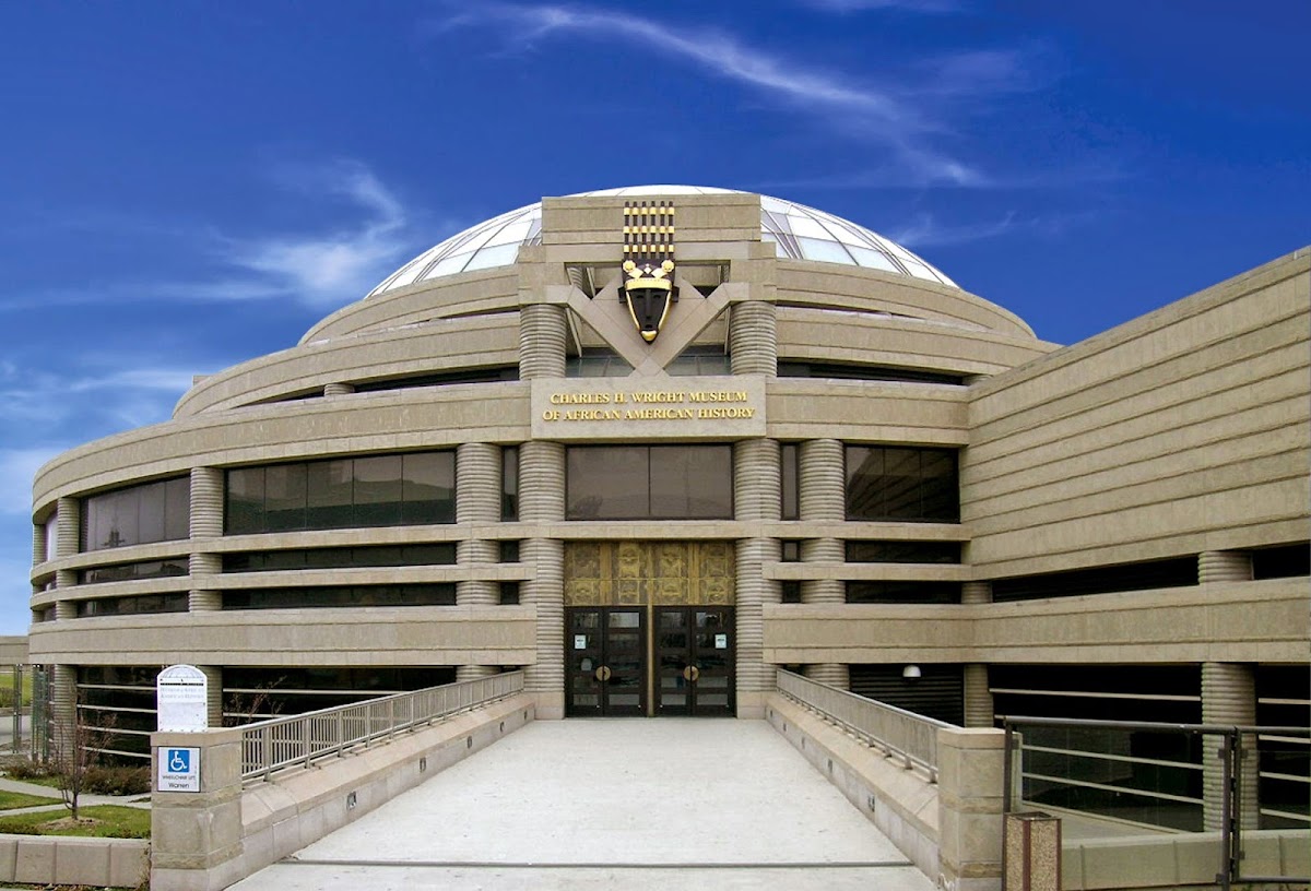 Charles H. Wright Museum of African American History