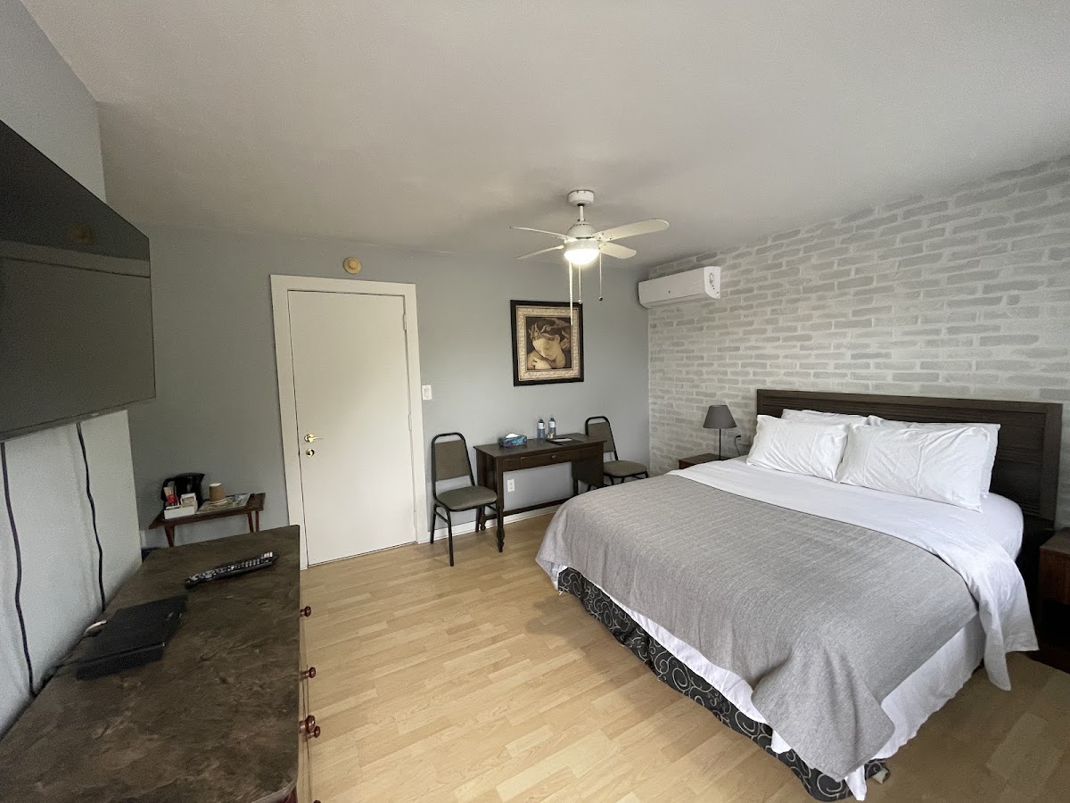Auberge Restwell Motel
