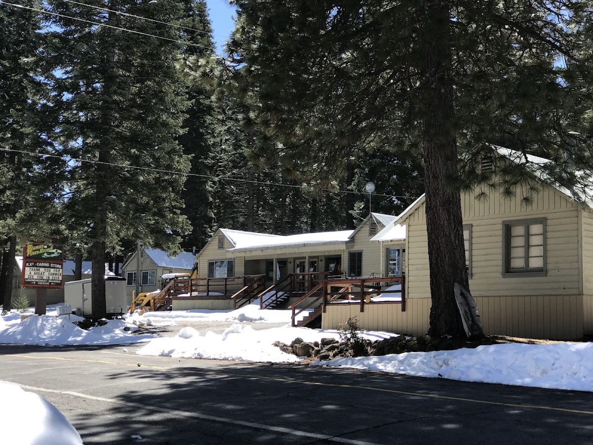 Plumas Pines Resort & Bar photo 3
