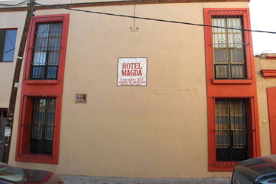 Hotel Magda