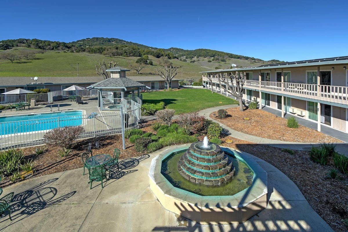 Days Inn by Wyndham Novato/San Francisco