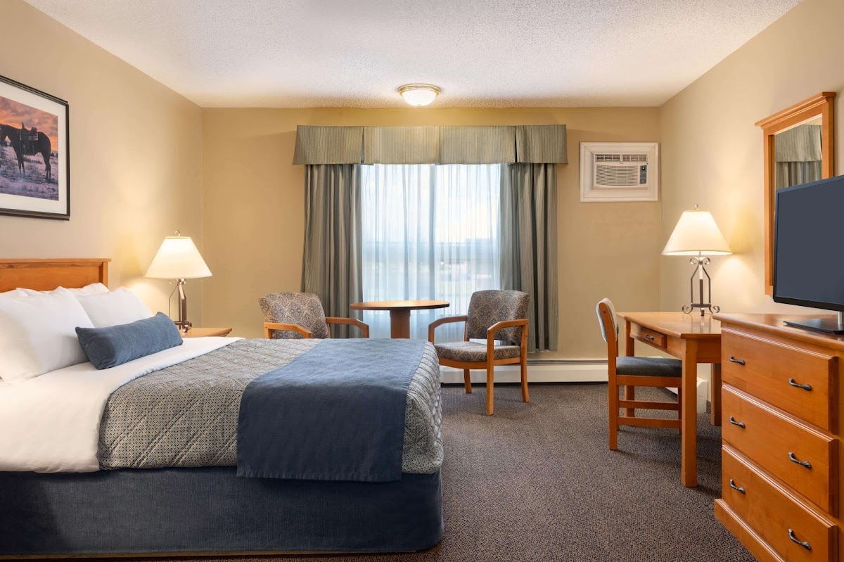 Travelodge by Wyndham Edson photo 2