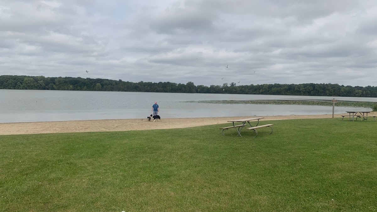 Lake Hudson Recreation Area