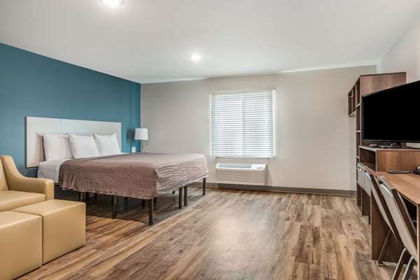 WoodSpring Suites Greenville Haywood Mall photo 2