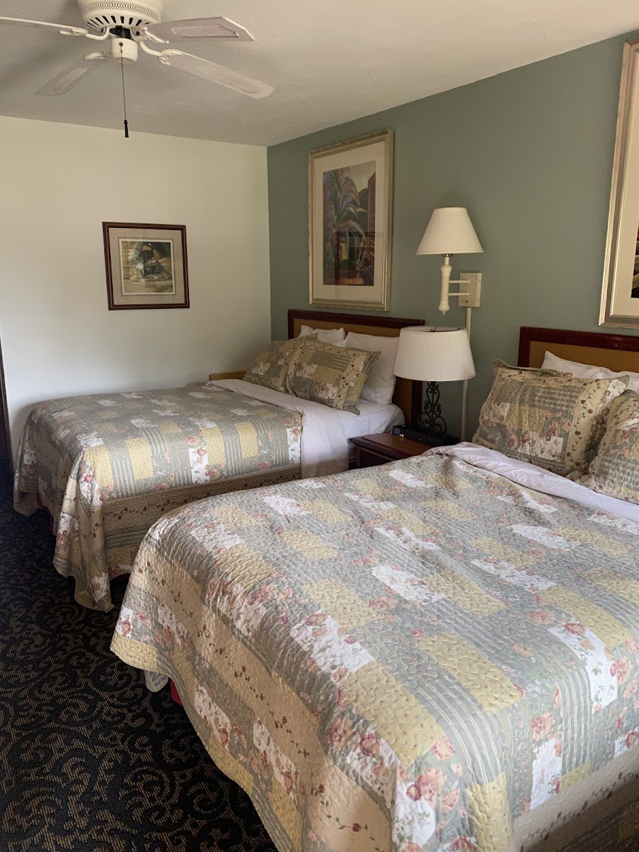The Coachlite Inn