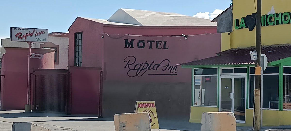 Motel Rapid Inn