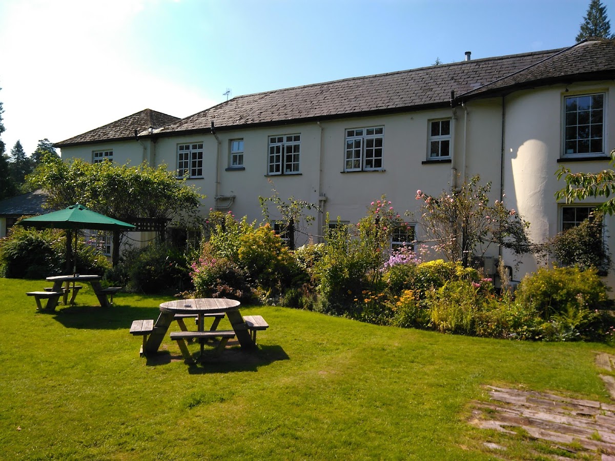 Nant Ddu Lodge