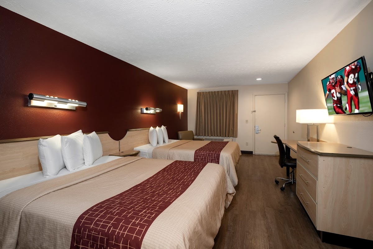 Red Roof Inn Indianapolis - Greenwood photo 2